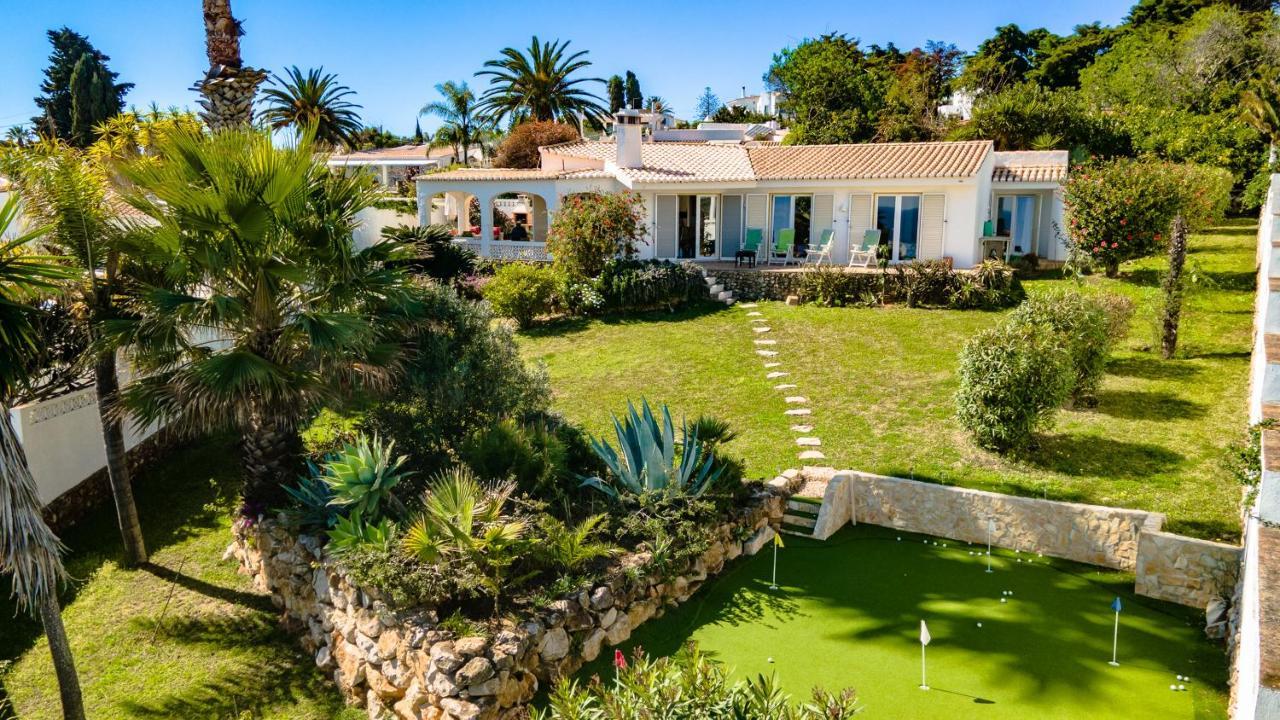 Casa Das Flores By Portucasa Montinhos da Luz Экстерьер фото