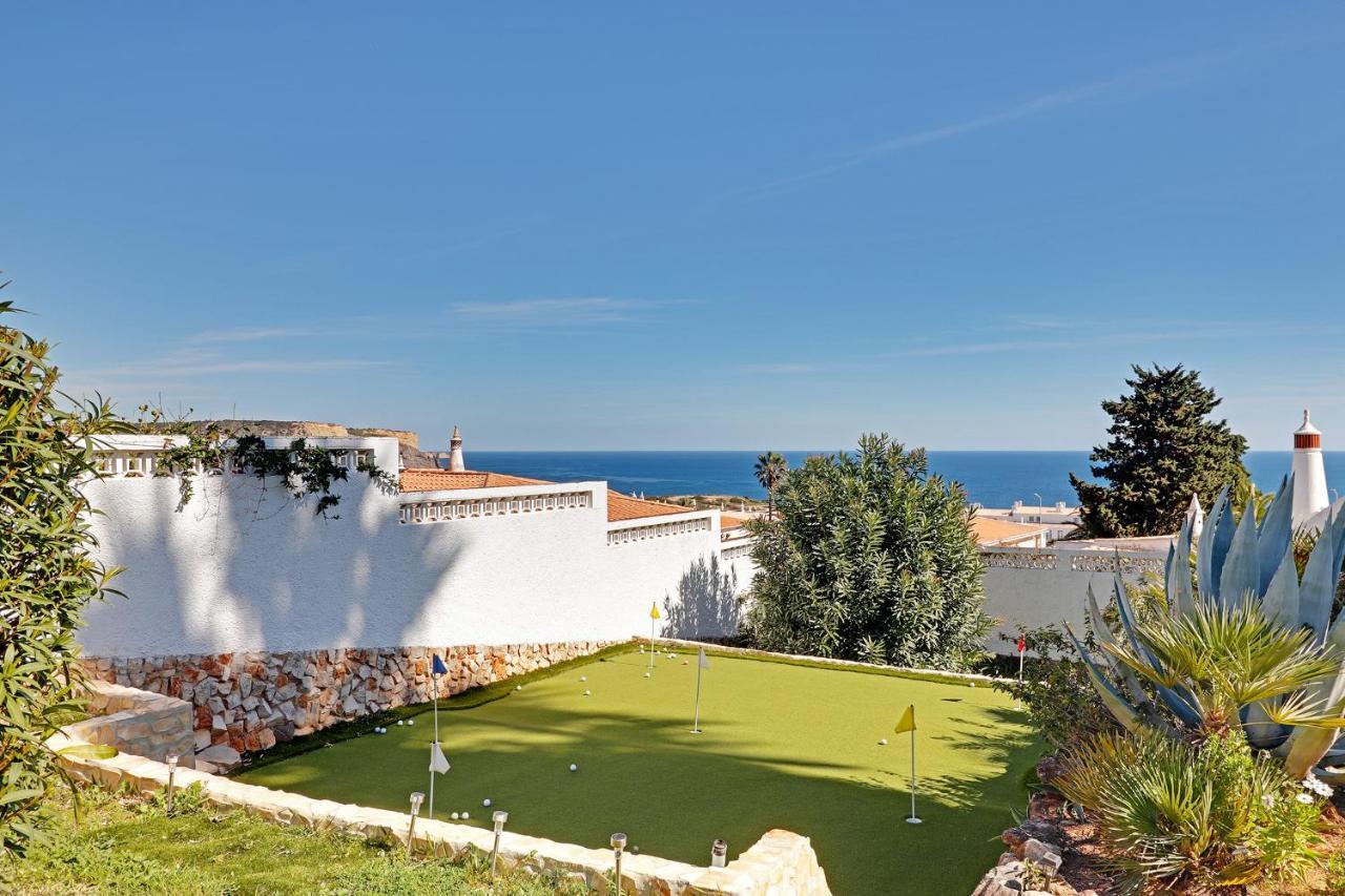 Casa Das Flores By Portucasa Montinhos da Luz Экстерьер фото